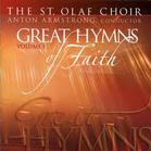 Great Hymns of Faith VoI II. St. Olaf Choir. Anton Armstrong, director.