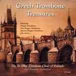 Czech Trombone Treasures. St. Olaf Trombone Choir and friends. Paul Niemisto, director.